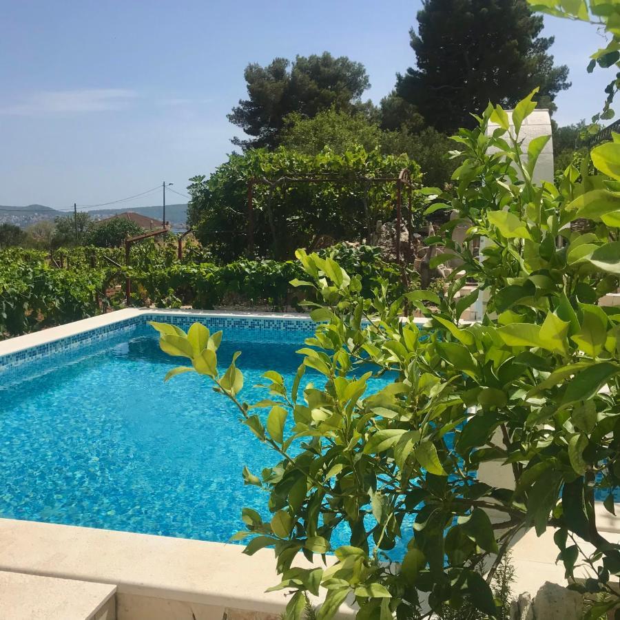 Apartman Ivan Trogir Exterior photo